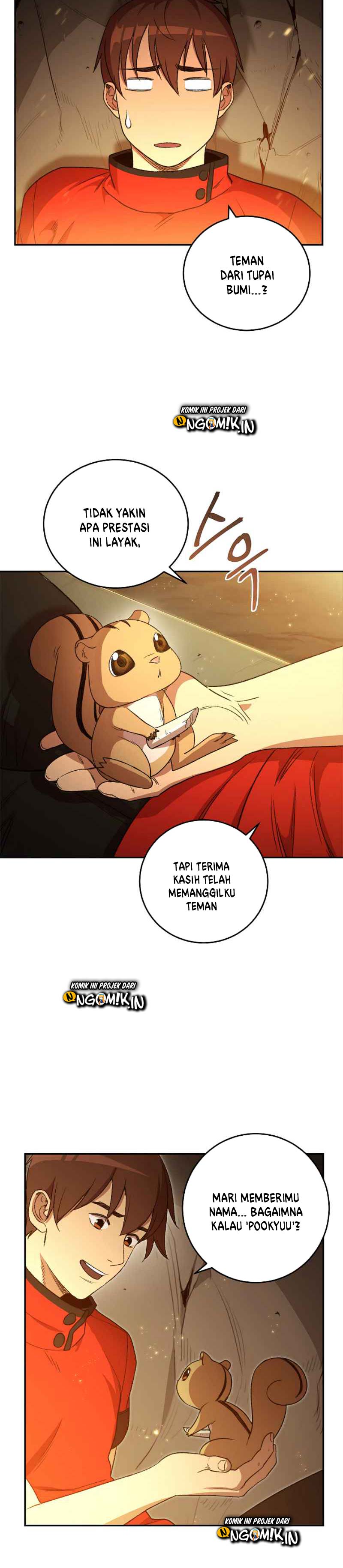 Dungeon Reset Chapter 11